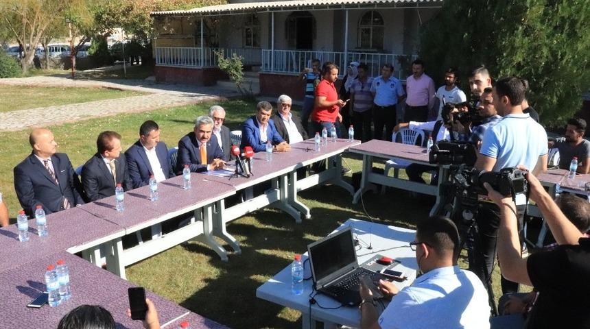 Ayrancı Belediye Başkanı B&uuml;y&uuml;kkarcı: &ldquo;Kalkınmada &ouml;ncelikli b&ouml;lge olmak istiyoruz&rdquo;