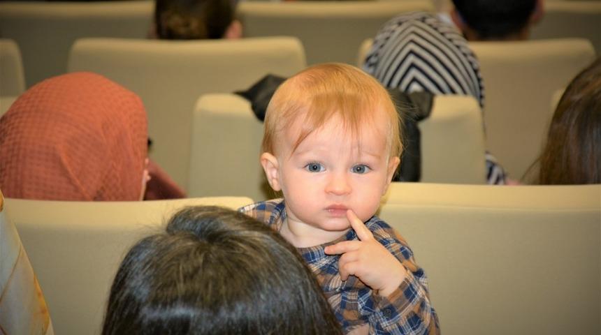 Anne adaylarına y&ouml;nelik eğitim ve bilgilendirme toplantısı