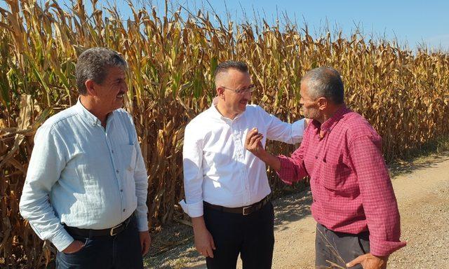 Başkan Işıksu, mahalle ziyaretlerini sürdürüyor