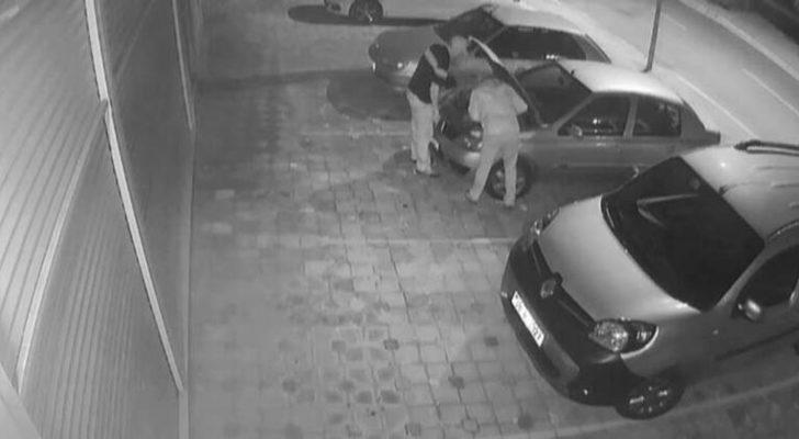 Araç hırsızları çalarak sattıkları otomobilleri, GPS'le yeniden çaldılar G1
