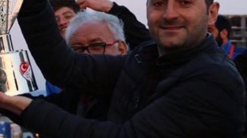 Elazığ Belediyespor, Teknik Direkt&ouml;r &Uuml;mit Dohman&rsquo;la anlaştı