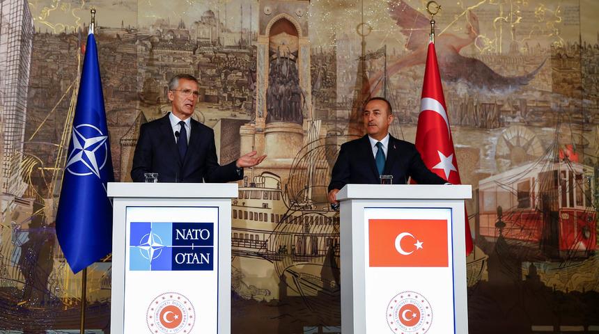 Canlı yayında karşılıklı 'YPG' açıklamaları