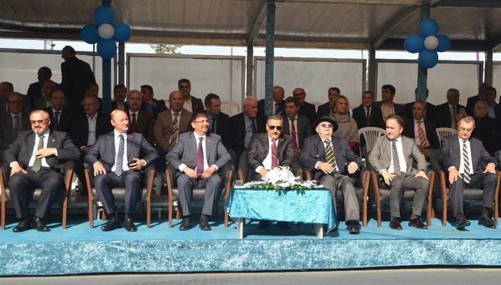 Bafra’da eğitime yeni yuva G3