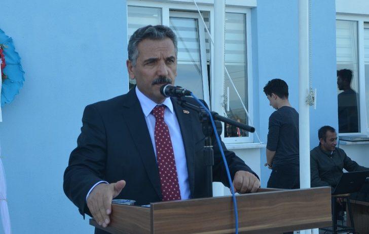 Bafra’da eğitime yeni yuva G4