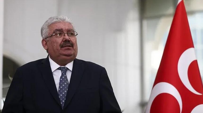 MHP'den Barış Pınarı Harekatı açıklaması