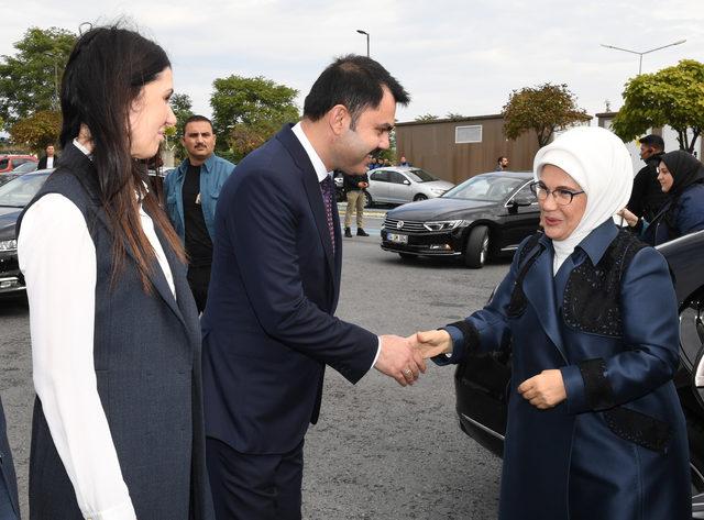 Emine Erdoğan: 2017’de başlatmış olduğumuz Sıfır Atık hareketi çığ gibi büyüyor