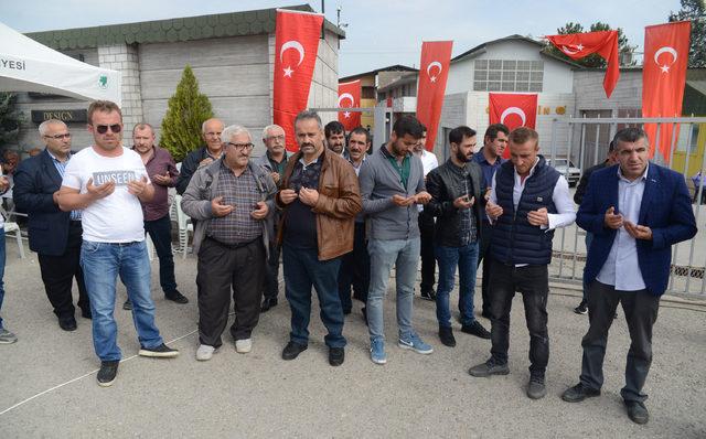 Şehit Topçu'nun amcası: Bu bizim düğünümüz, bayramımız