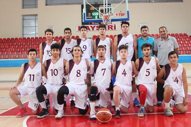 Kayseri U-18 Basketbol Ligi