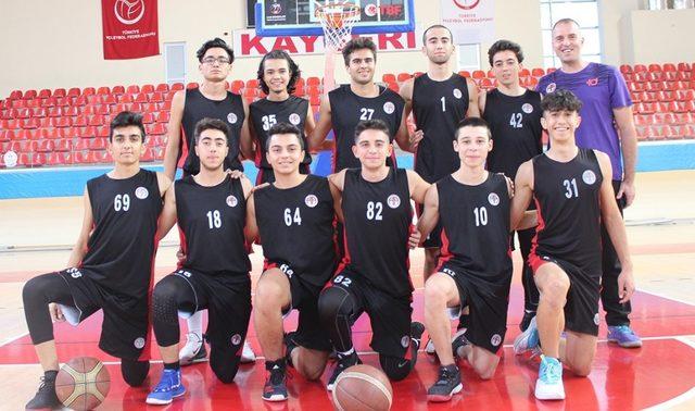 Kayseri U-18 Basketbol Ligi