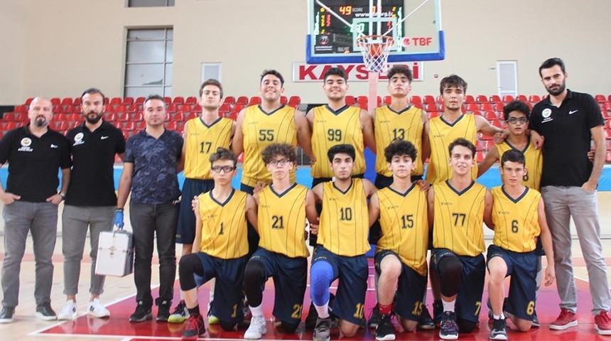 Kayseri U-18 Basketbol Ligi