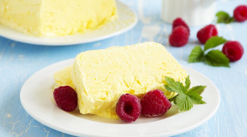 Limonlu parfe tarifi nasıl yapılır?