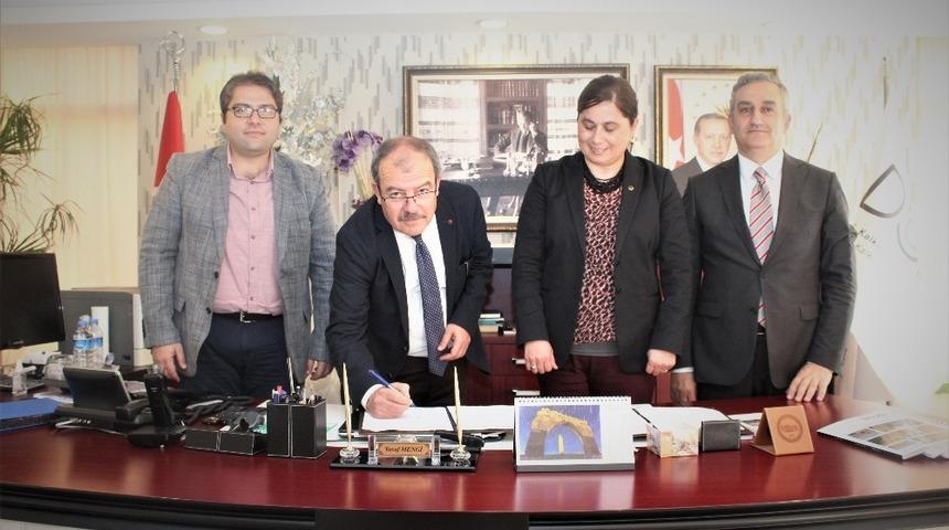 İlaç sektöründe DOKAP ve İLAFAR işbirliği