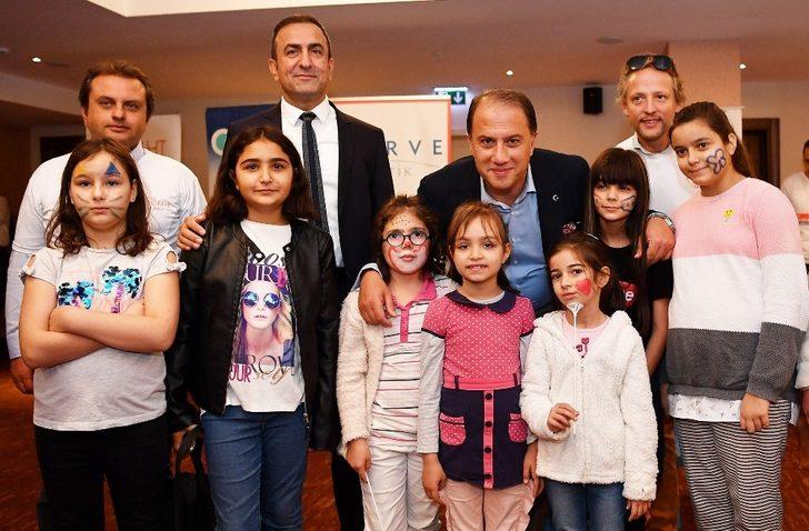 11 Ekim Dünya Kız Çocukları Günü Beylikdüzü’nde kutlandı G3