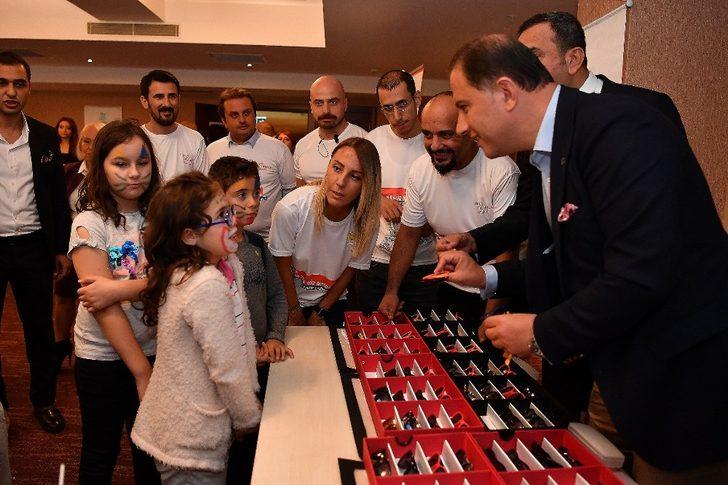 11 Ekim Dünya Kız Çocukları Günü Beylikdüzü’nde kutlandı G5