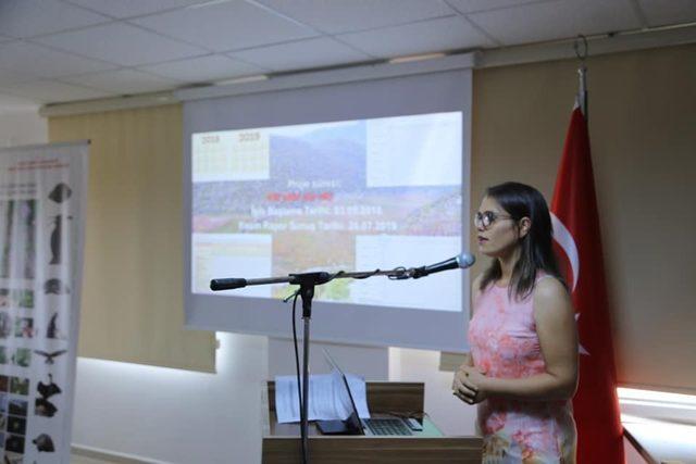 Kaş-Kekova ÖÇKB’nin biyolojik çeşitliliği toplantısı