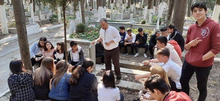 Din öğretmeninden uygulamalı tekfin dersi G1