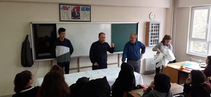 Din öğretmeninden uygulamalı tekfin dersi G2