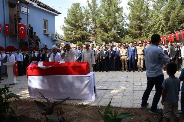 11 yaşında terörün hedefi oldu