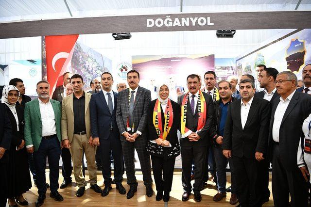 İstanbul’da Malatya’nın tanıtımı sürüyor