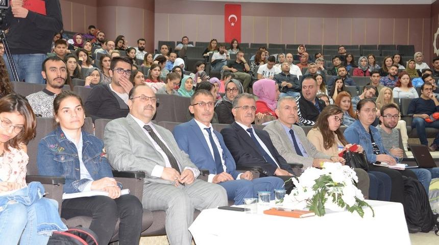 Selçuk Üniversitesinde Mendeley Eğitimi verildi