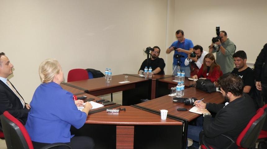 Trakya &Uuml;niversitesi Endokrinoloji ve Metabolizma Hastalıkları Bilim Dalı Başkanı Prof. Dr. G&uuml;ldiken: