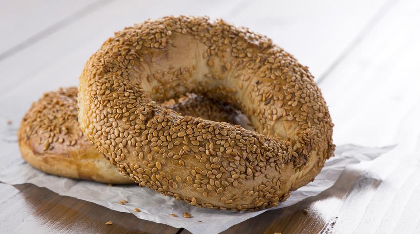 Mahlepli kandil simidi nasıl yapılır? Mahlepli kandil simidi tarifi