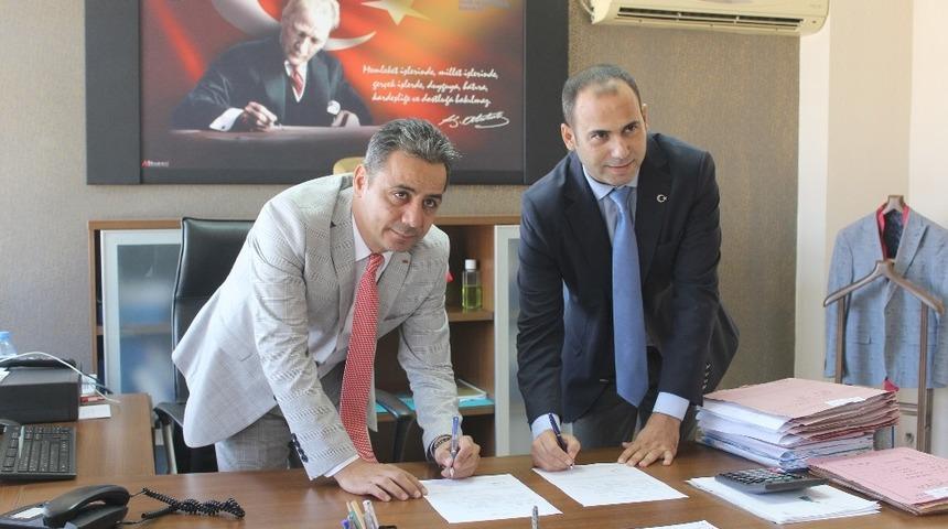 Milas&rsquo;ın geleceği i&ccedil;in, sevindiren gelişme