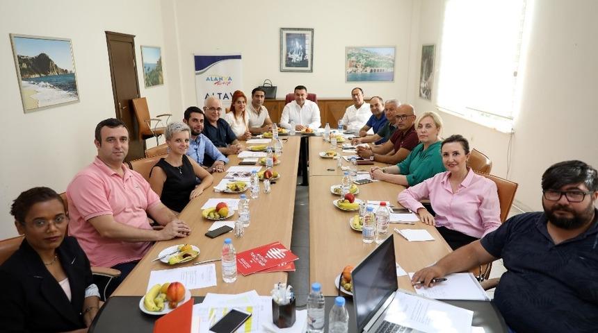 &rsquo;Alanya&rsquo;nın g&ouml;zleri&rsquo; &ouml;d&uuml;ll&uuml; fotoğraf yarışması