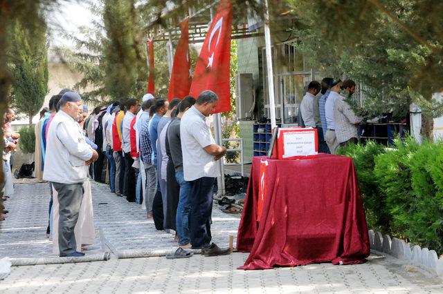 'Barış Pınarı Harekatı'nda 3'üncü gün (4)