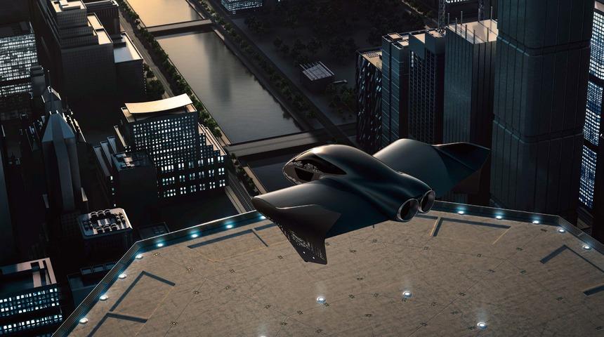 Porsche ve Boeing şehir içi hava ulaşımı için ortaklık kuruyor