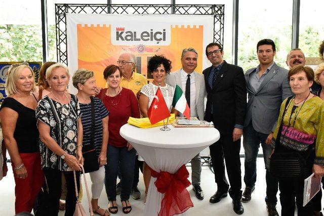 Muratpaşa ve Grada Belediyesi arasında iyi niyet protokolü imzalandı 2