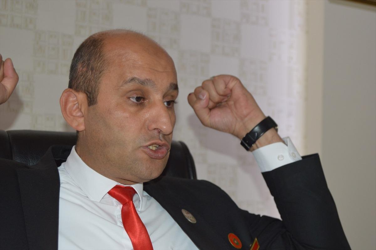 Afyonkarahisar'da gazi İsmail Kumartaşlı'ya 'demir levhalı' saldırı! 