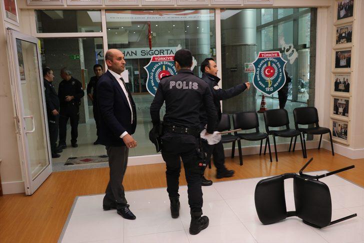 Afyonkarahisar'da gazi İsmail Kumartaşlı'ya 'demir levhalı' saldırı!  G4