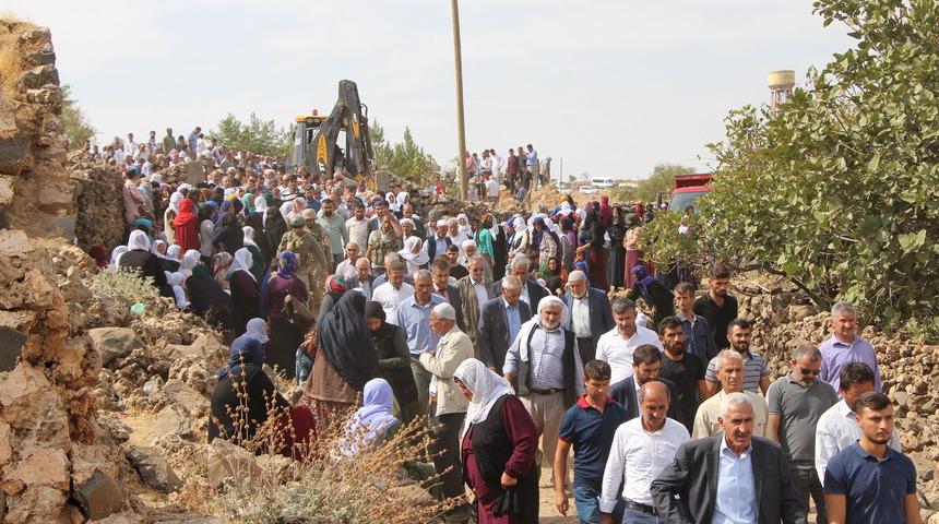 'Barış Pınarı Harekatı'nda 3'üncü gün (5)