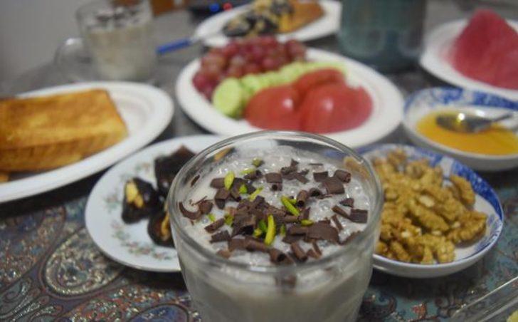 Ramazan'da bu yiyeceklere sofralarınızda yer açın  G1