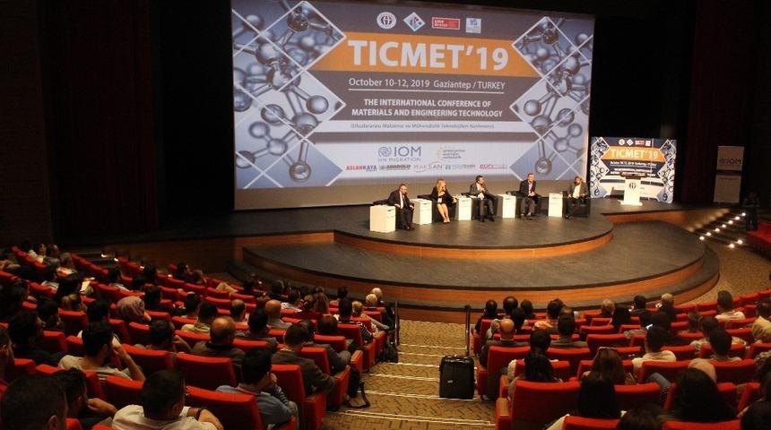 Arge stratejisi Gaziantep&rsquo;te masaya yatırıldı