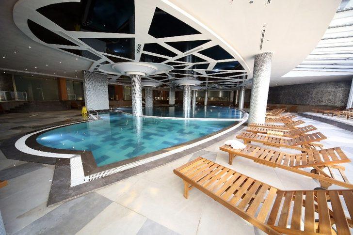 Yalova’nın termali Zonguldak halkının emrinde G5