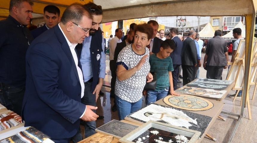 Çocuk Karavanı etkinliği düzenlendi