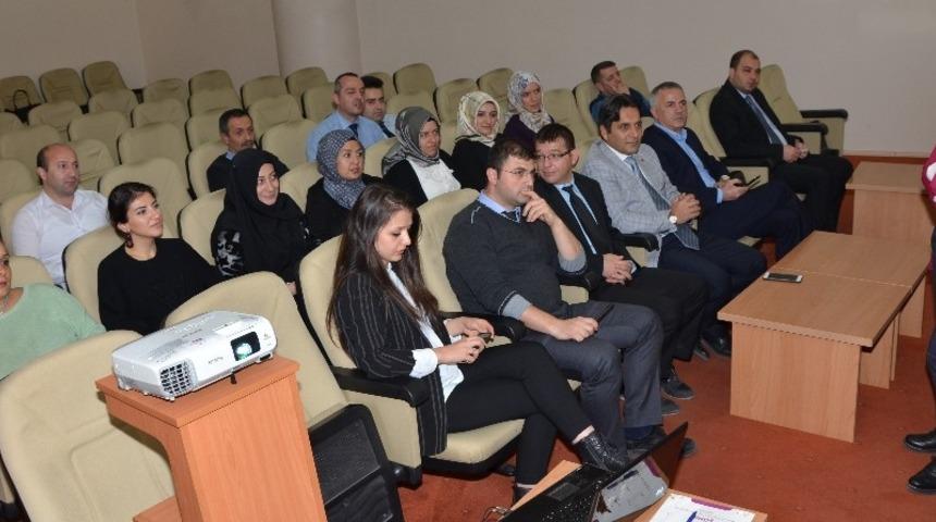 ETSO’da, ‘Kadına Yönelik Şiddetle Mücadele’ semineri