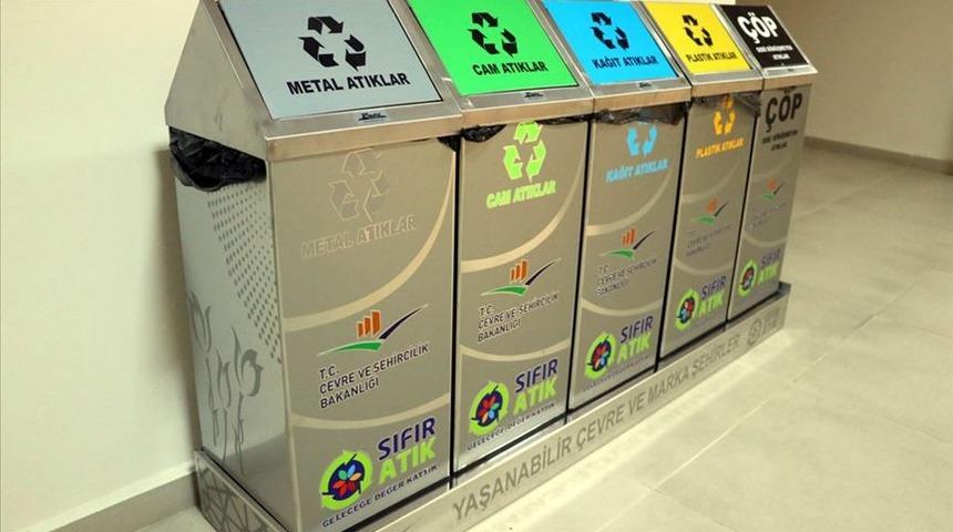 Toroslar Belediyesi, ‘sıfır atık’ için düğmeye bastı