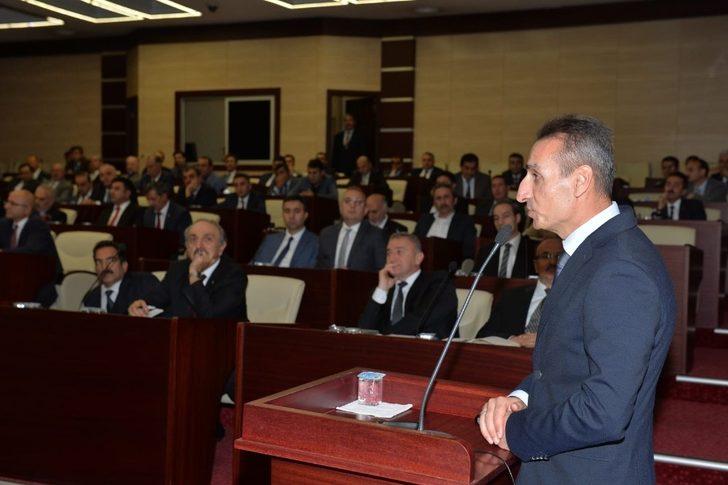 Vali Memiş: “Oturularak iş yapılmaz” G5