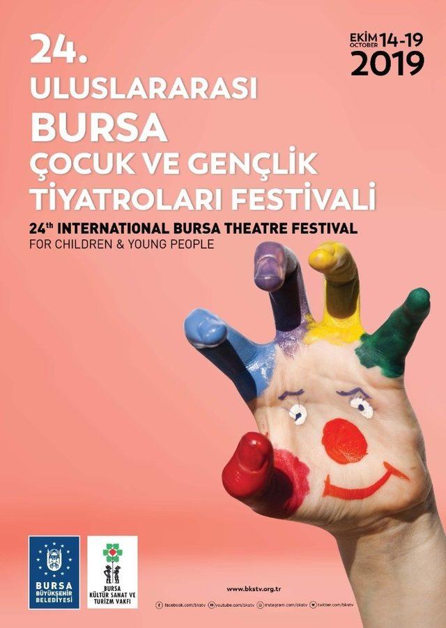 Uluslararası festival ‘perde’ diyor