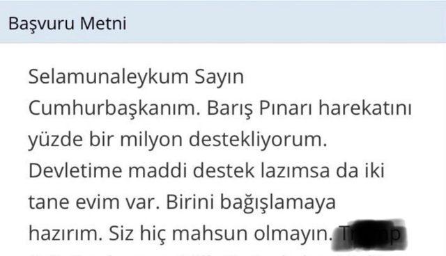 Vatandaşlardan Barış Pınarı Harekatı’na tam destek