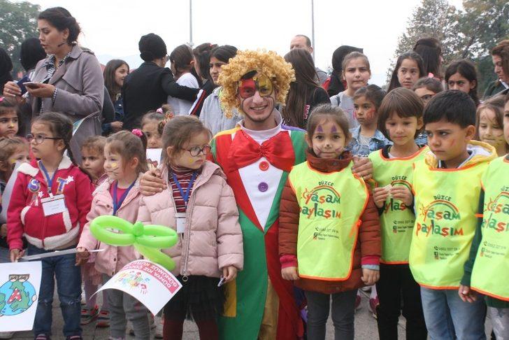 Çocuklar doyasıya eğledi G3