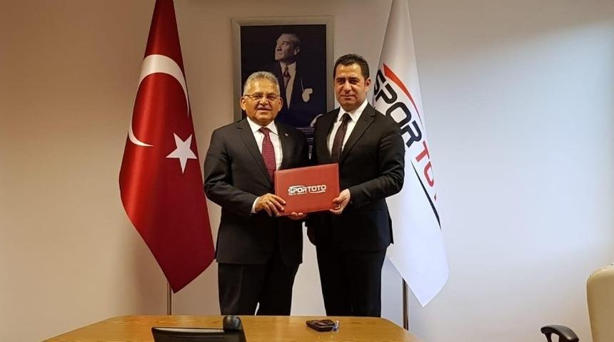 Kayseri&rsquo;ye 15 milyon TL&rsquo;lik yatırım