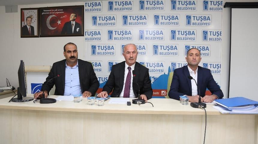 Tuşba Belediyesinin 2020 yılı b&uuml;t&ccedil;esi onaylandı