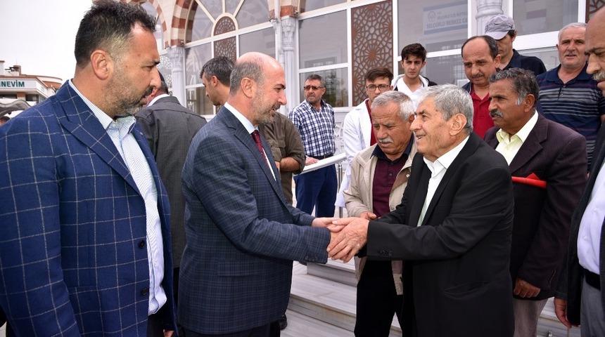 Başkan Pekyatırmacı: “Allah kahraman Mehmetçiğimizi muzaffer eylesin”