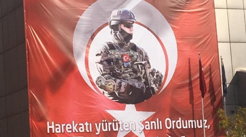 SGK&rsquo;dan Barış Pınarı Harekatına destek