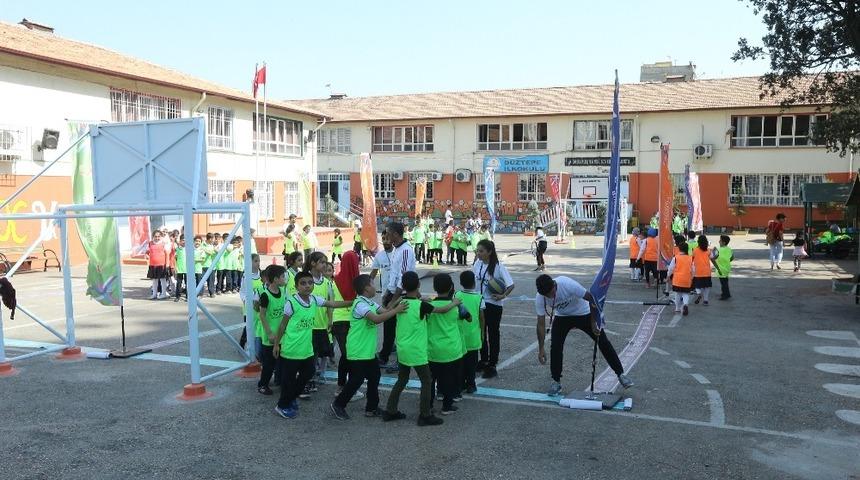 Gaziantep’de eğitimde başarı oyunla artacak