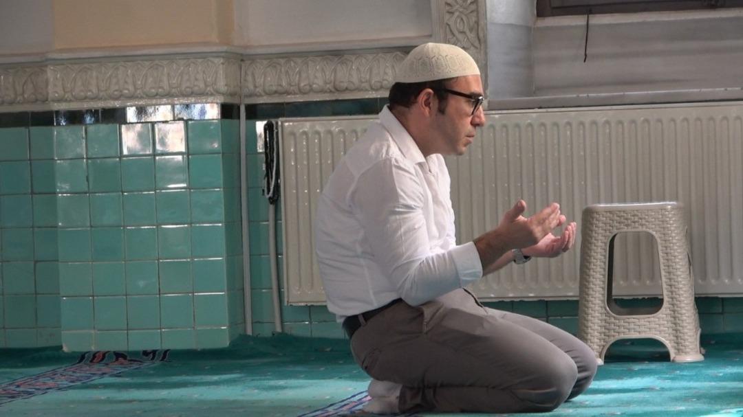 Denizli&rsquo;de eller semaya Barış Pınarı Harekatı i&ccedil;in a&ccedil;ıldı